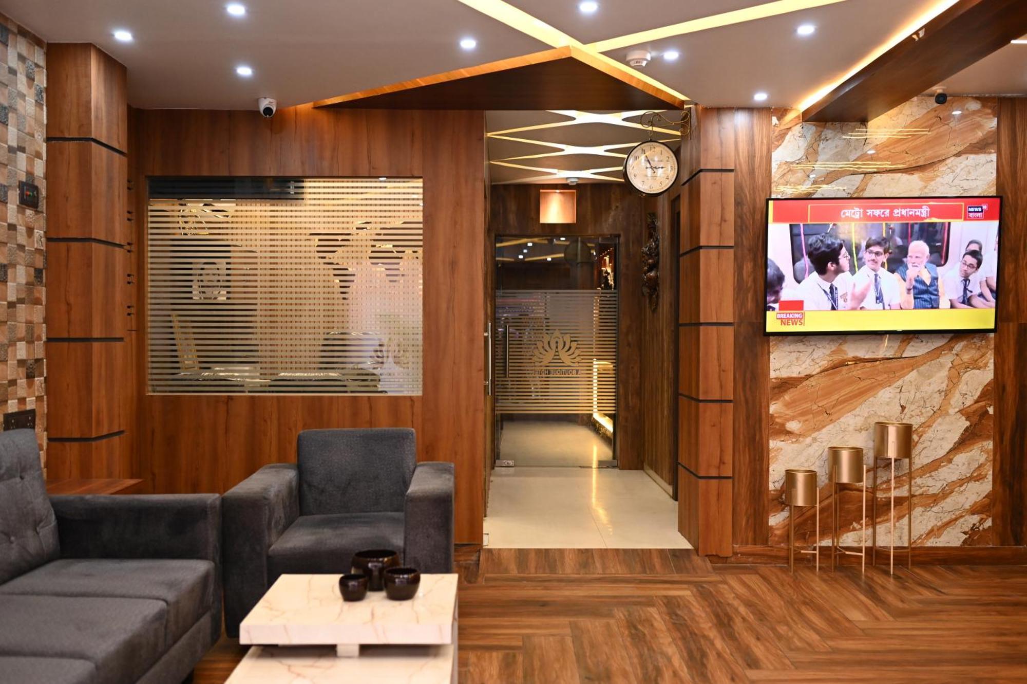 Mohar Residency Hotel Колката Екстериор снимка
