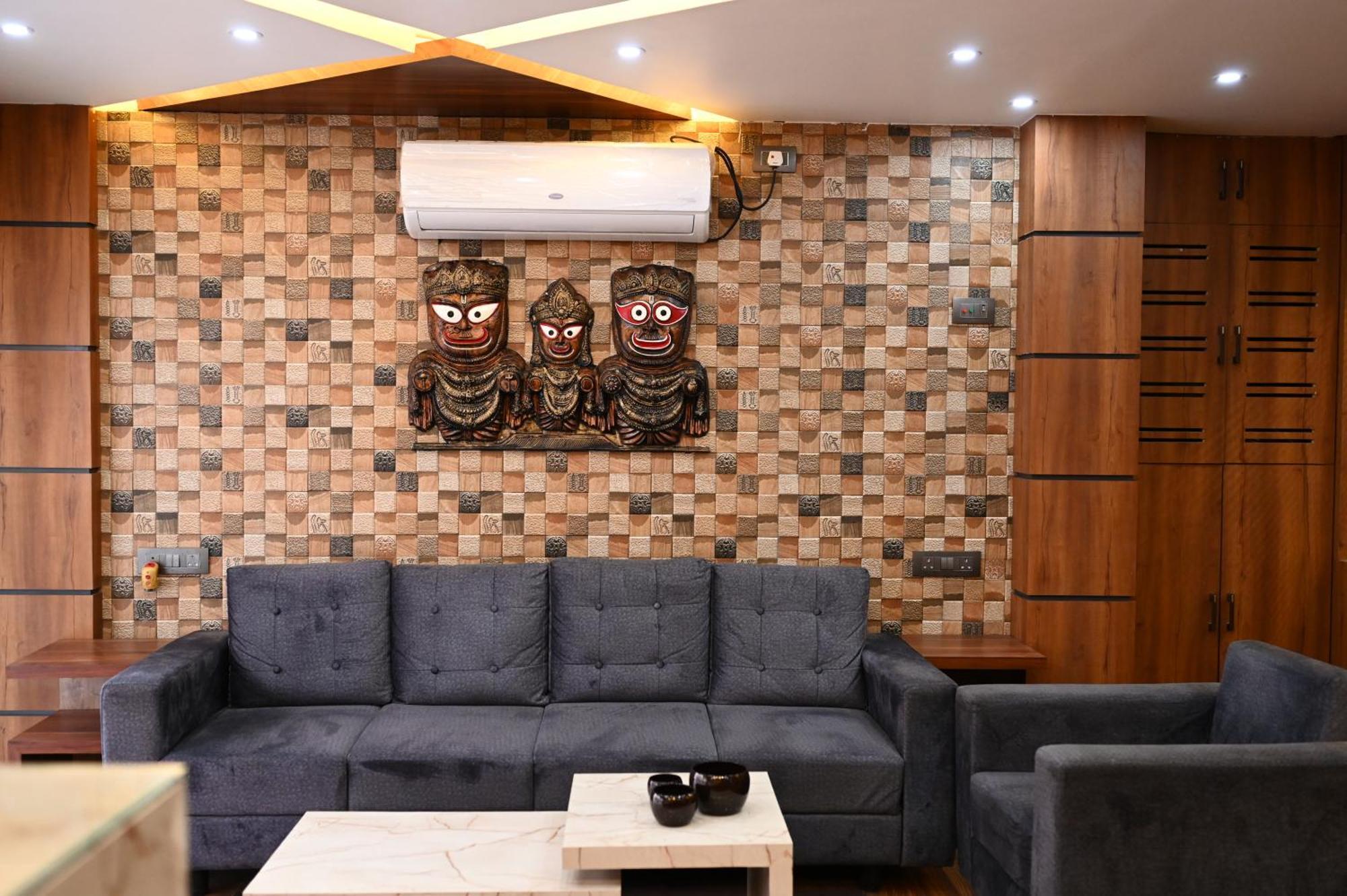 Mohar Residency Hotel Колката Екстериор снимка