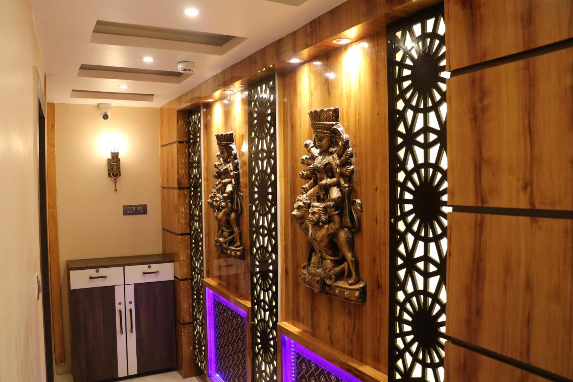 Mohar Residency Hotel Колката Екстериор снимка